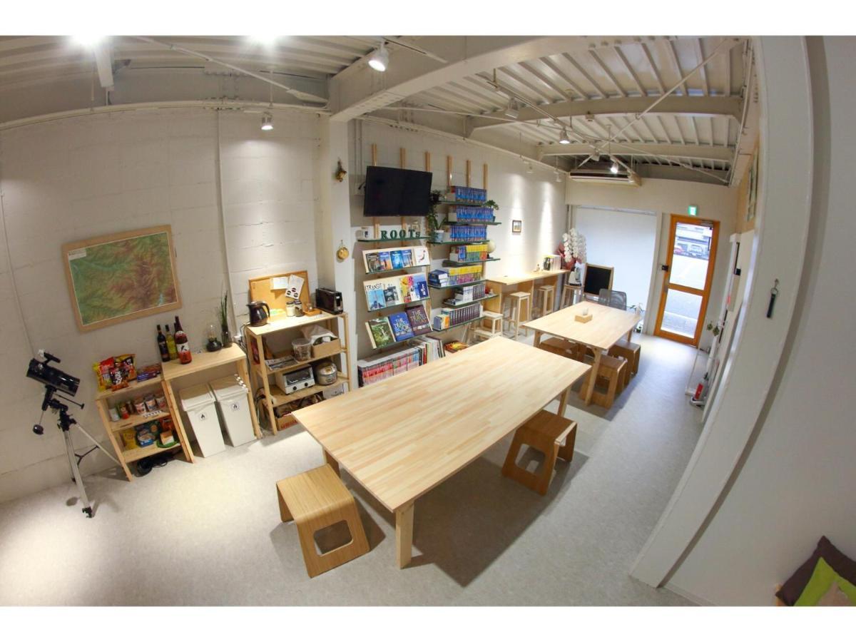 旅行者之家根酒店 高冈 外观 照片