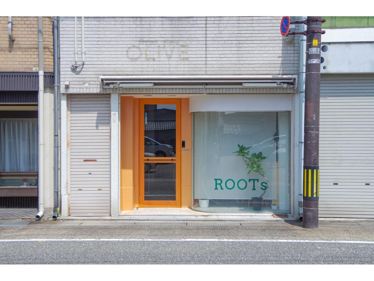 旅行者之家根酒店 高冈 外观 照片