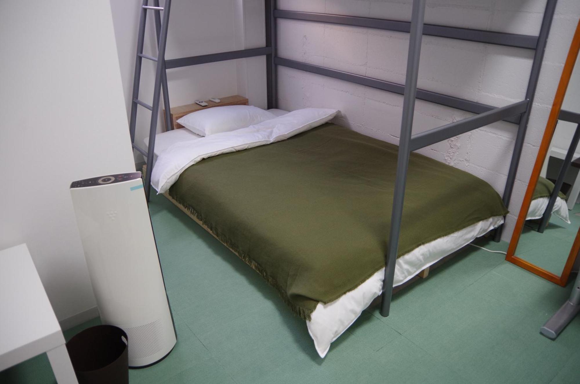 旅行者之家根酒店 高冈 外观 照片