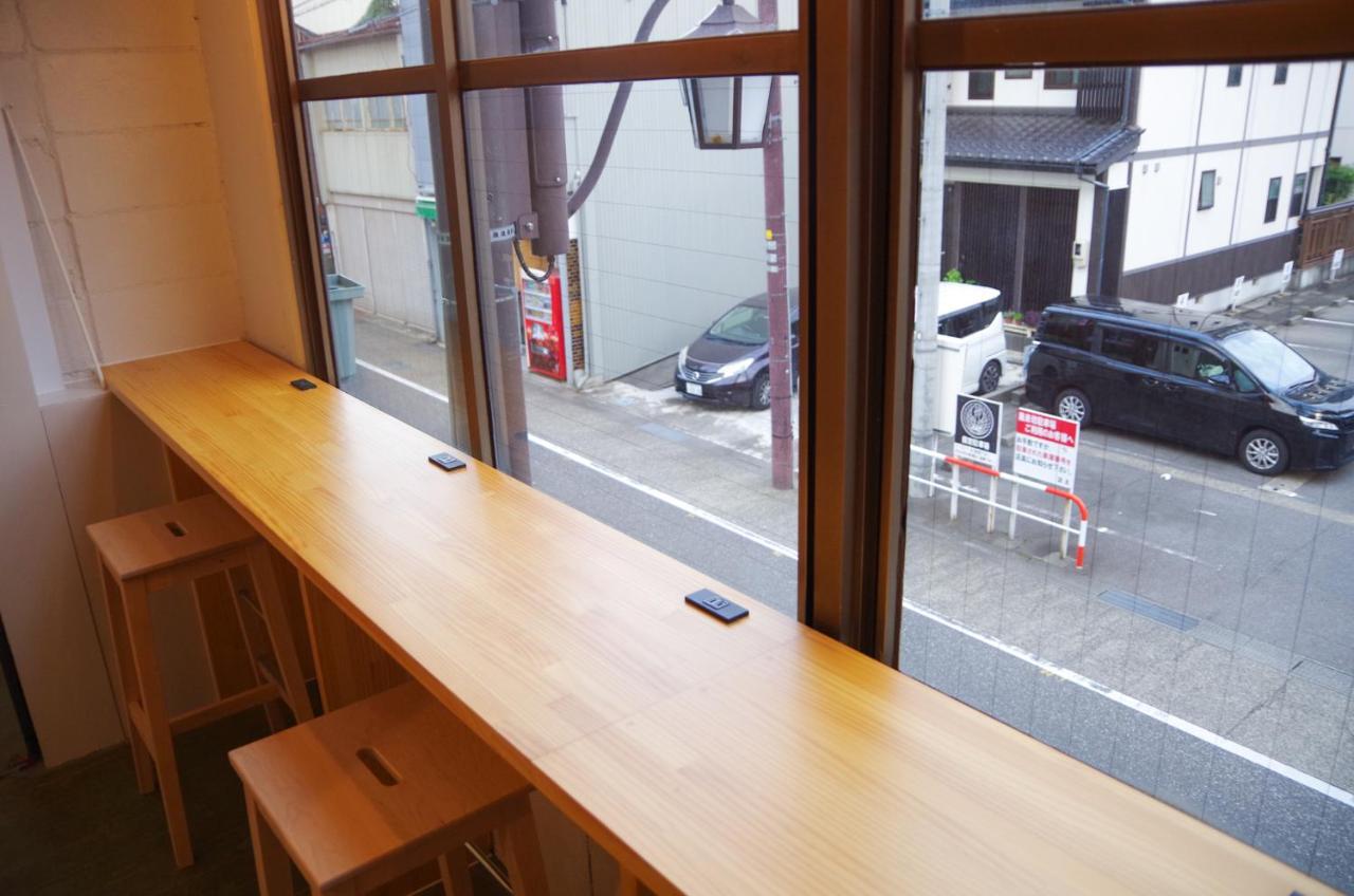 旅行者之家根酒店 高冈 外观 照片